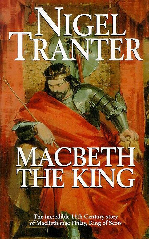 Macbeth the King (Coronet Books),Used
