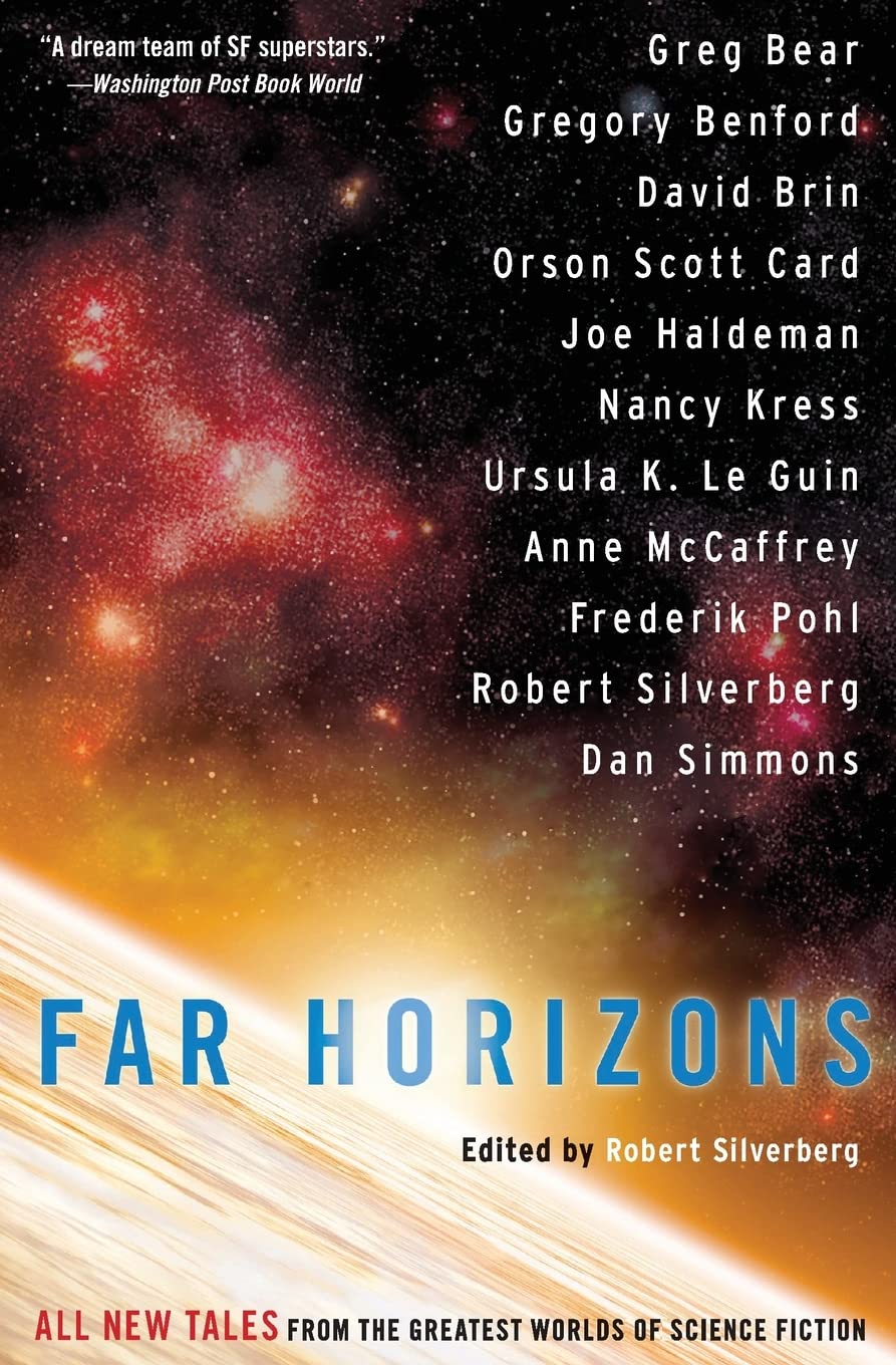 Far Horizons,Used