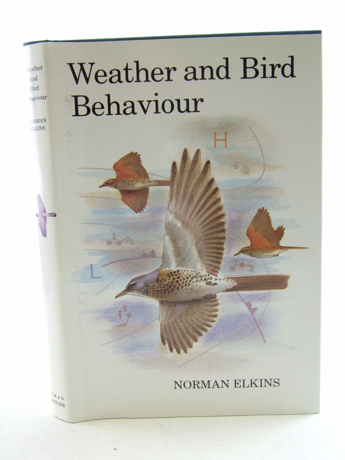Weather and Bird Behaviour,Used
