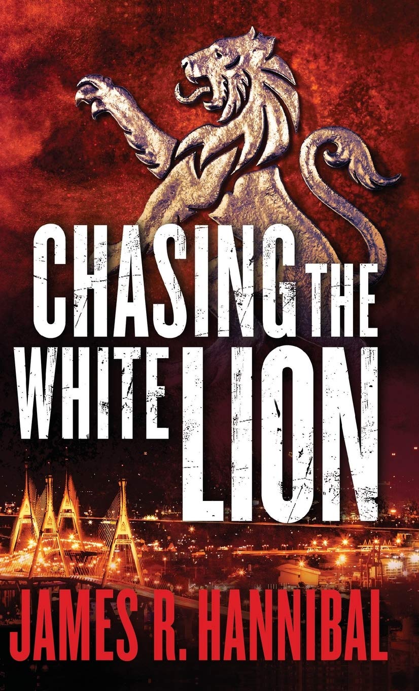 Chasing the White Lion,Used