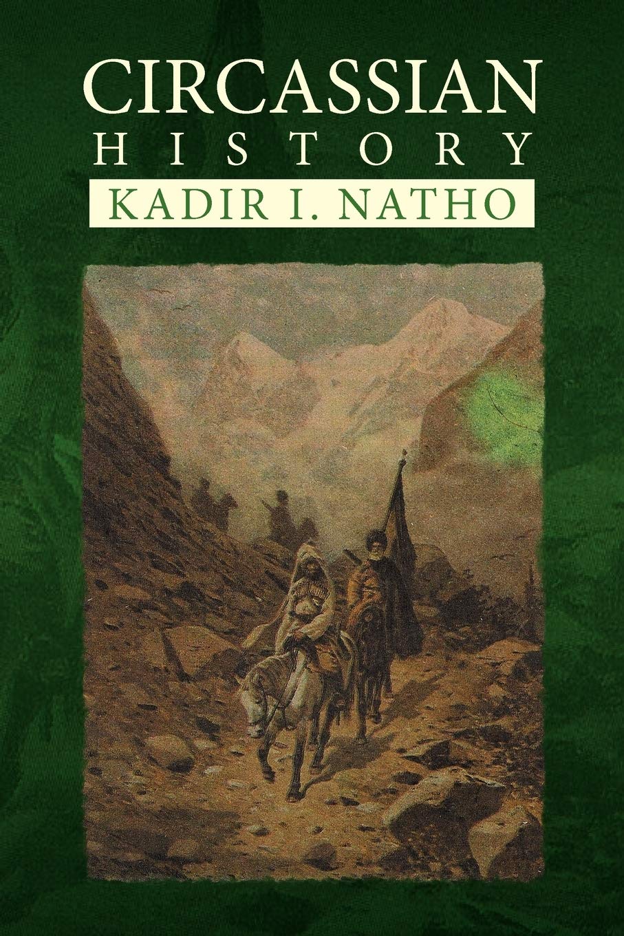 Circassian History,Used