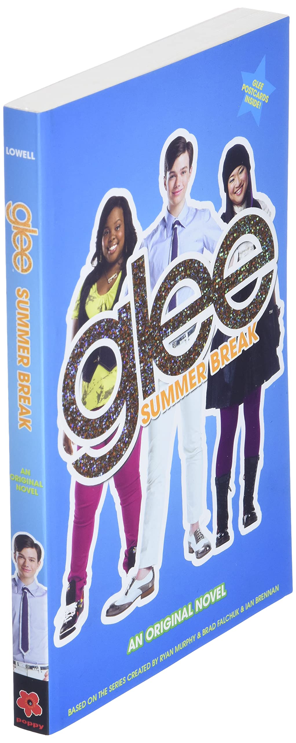 Glee: Summer Break: An Original Novel,New