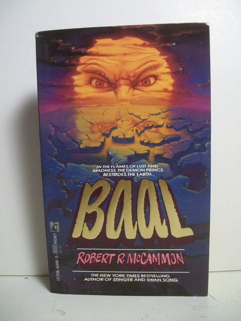 Baal: A Novel of Unstoppable Evil,Used