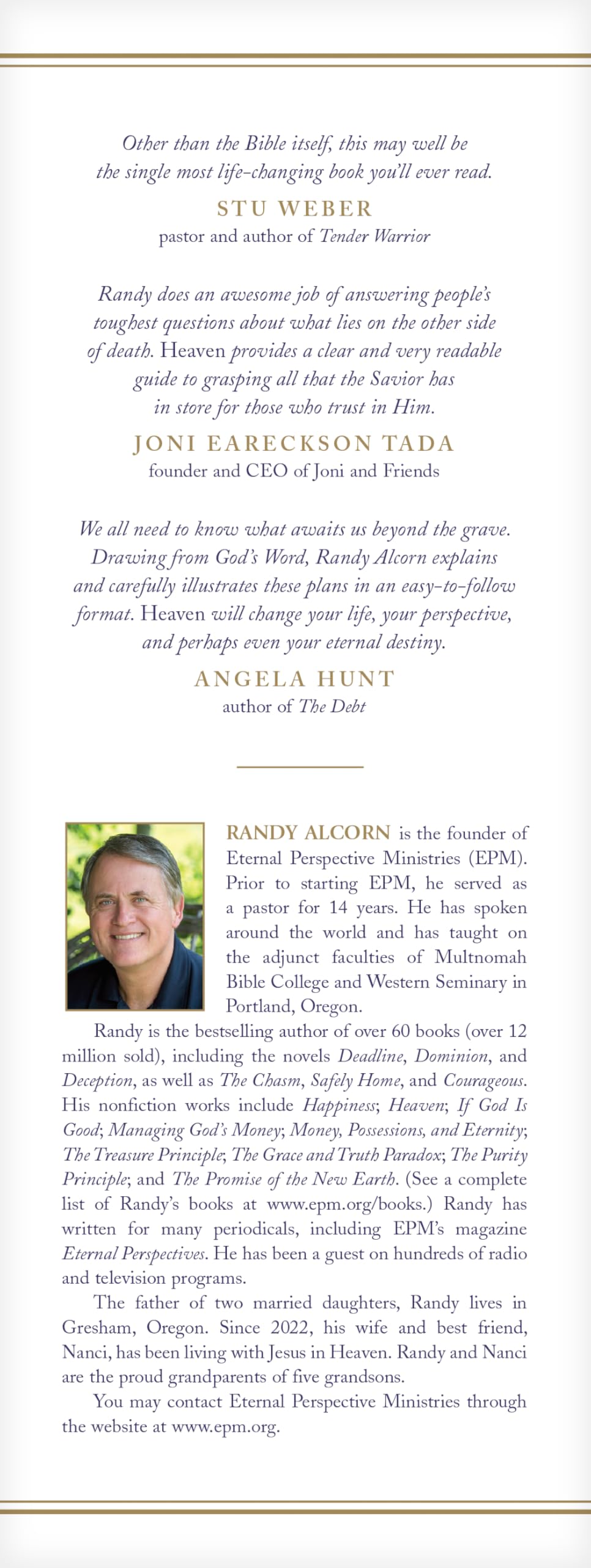 Heaven: A Comprehensive Guide to Everything the Bible Says About Our Eternal Home (Clear Answers to 44 Real Questions About the ,New