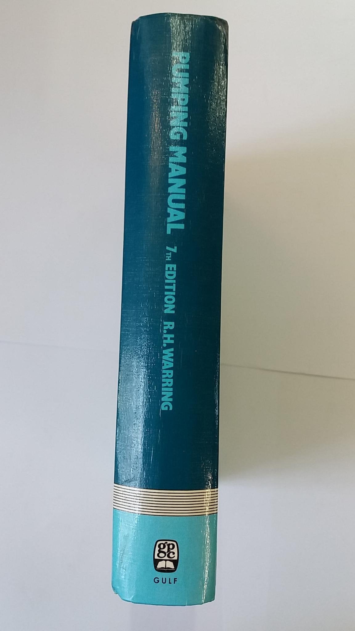 Pumping Manual,Used