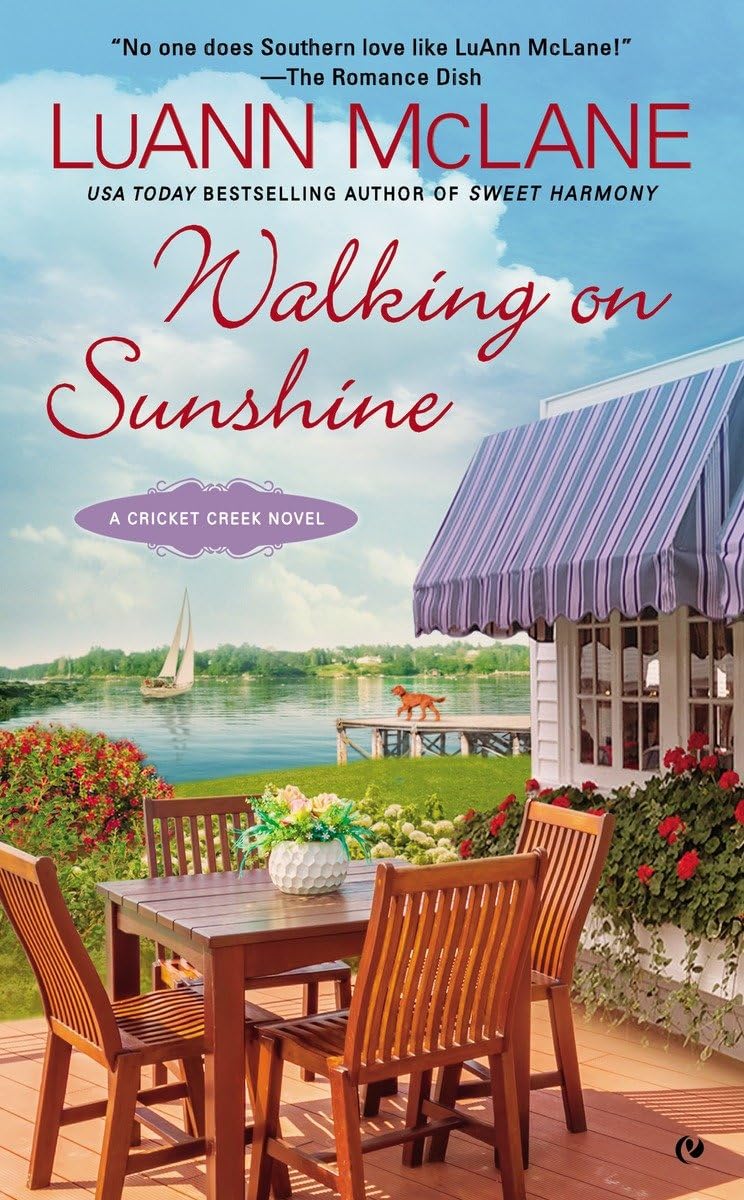 Walking on Sunshine (Cricket Creek),Used