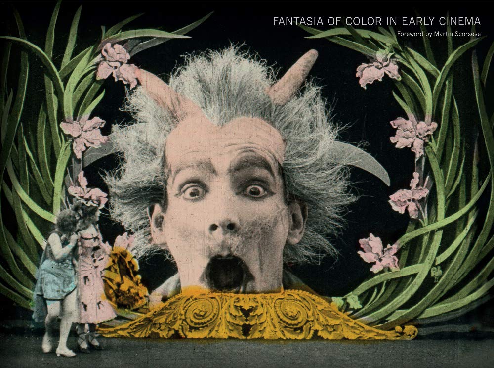 Fantasia of Color in Early Cinema (Framing Film),Used