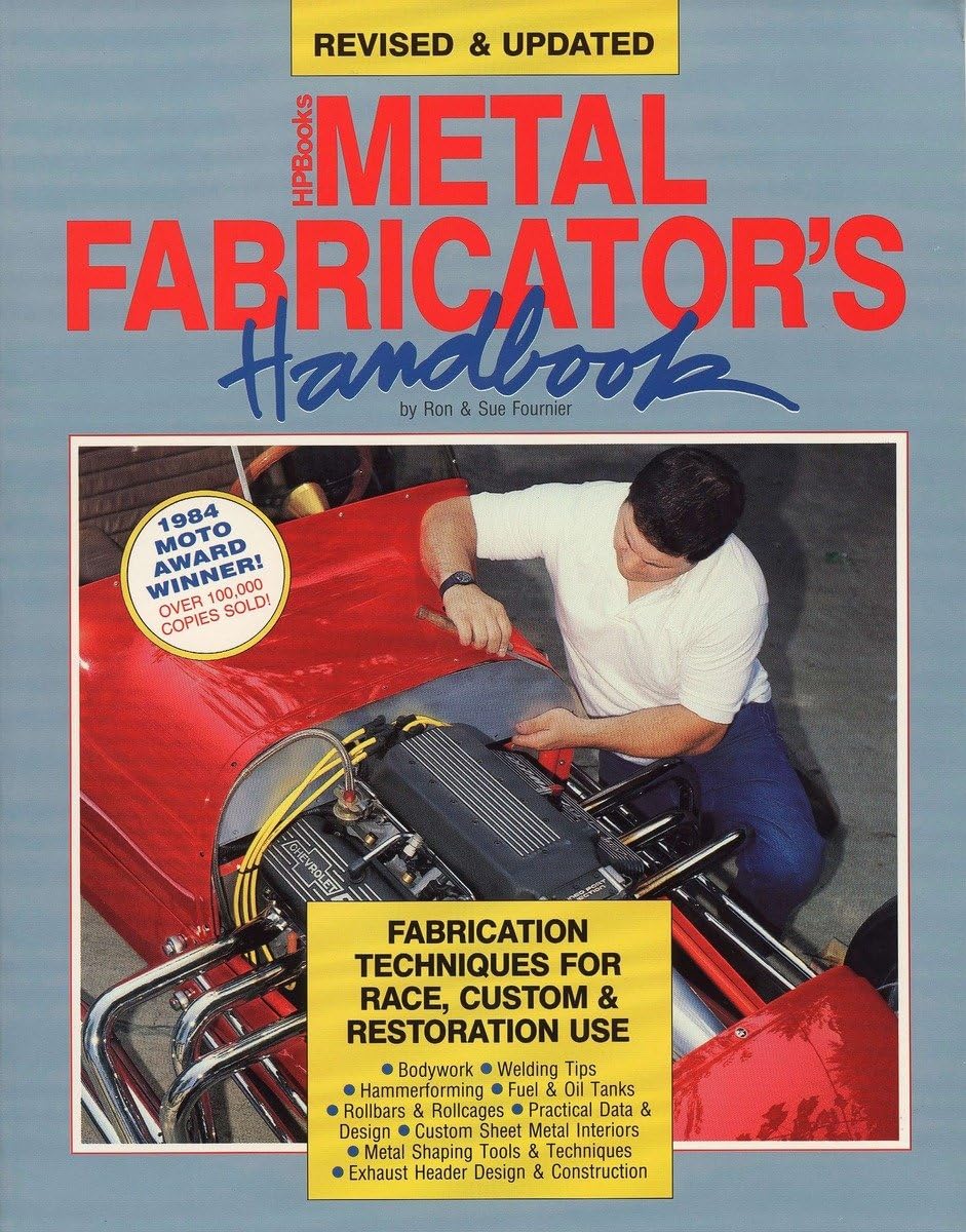 Metal Fabricator'S Handbook,Used