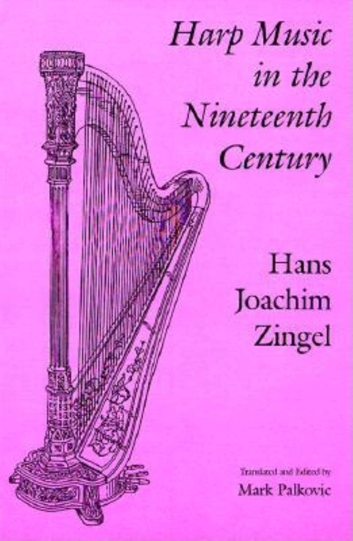 Harp Music in the Nineteenth Century,Used