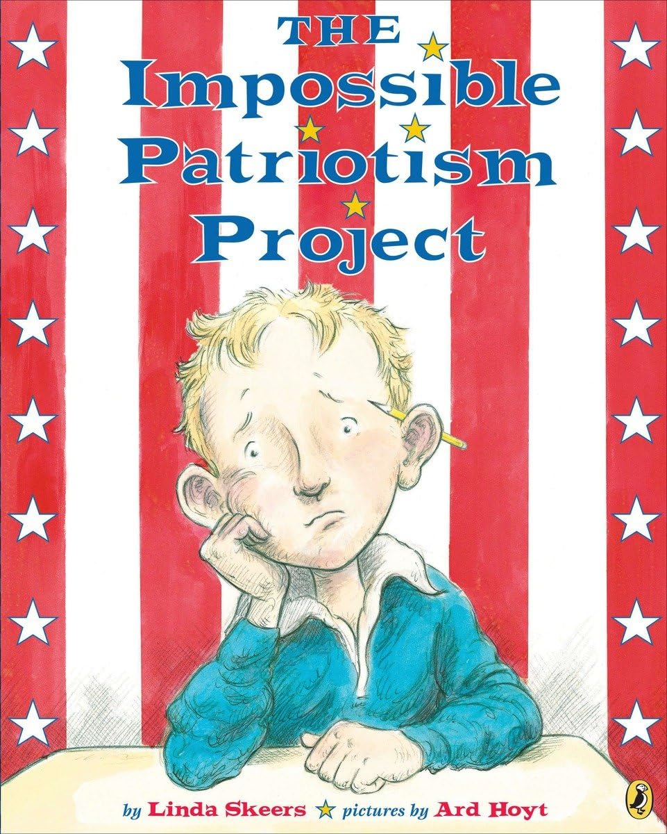 The Impossible Patriotism Project (Rise and Shine),Used