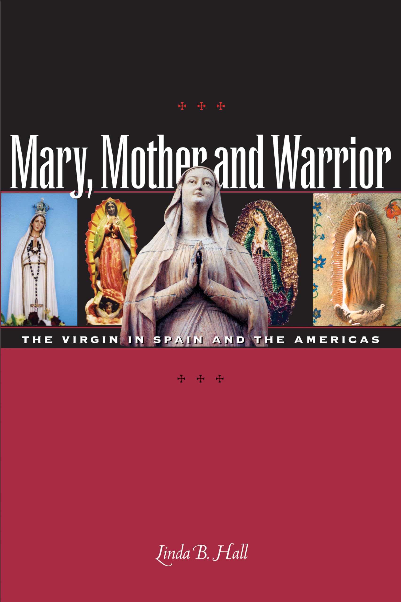 Mary, Mother and Warrior: The Virgin in Spain and the Americas,Used