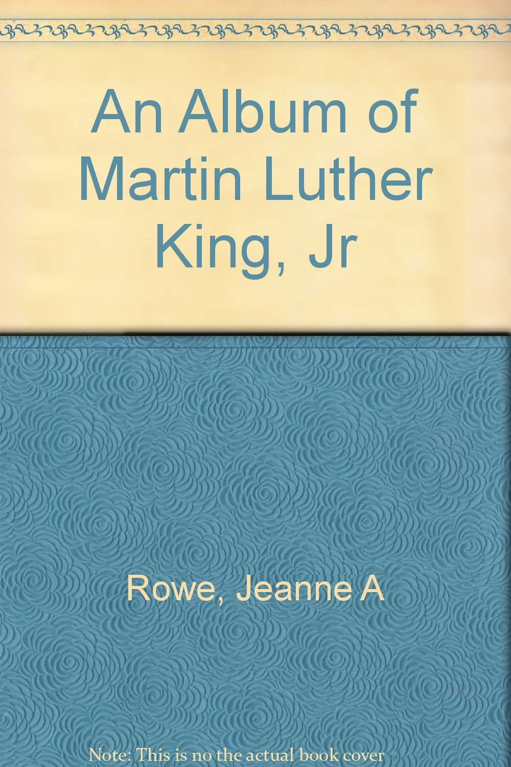An Album of Martin Luther King, Jr.,,Used