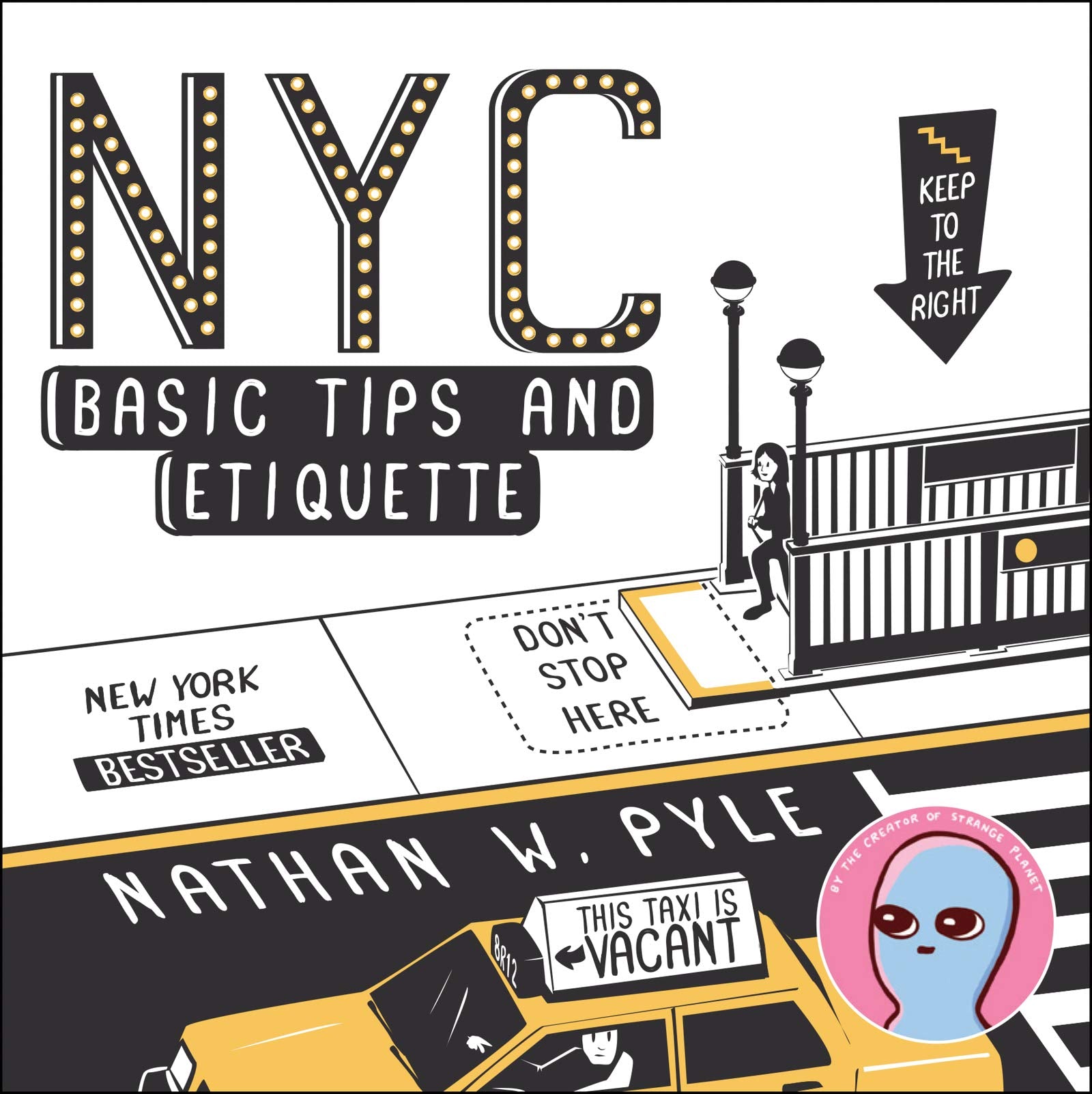 NYC Basic Tips and Etiquette,Used