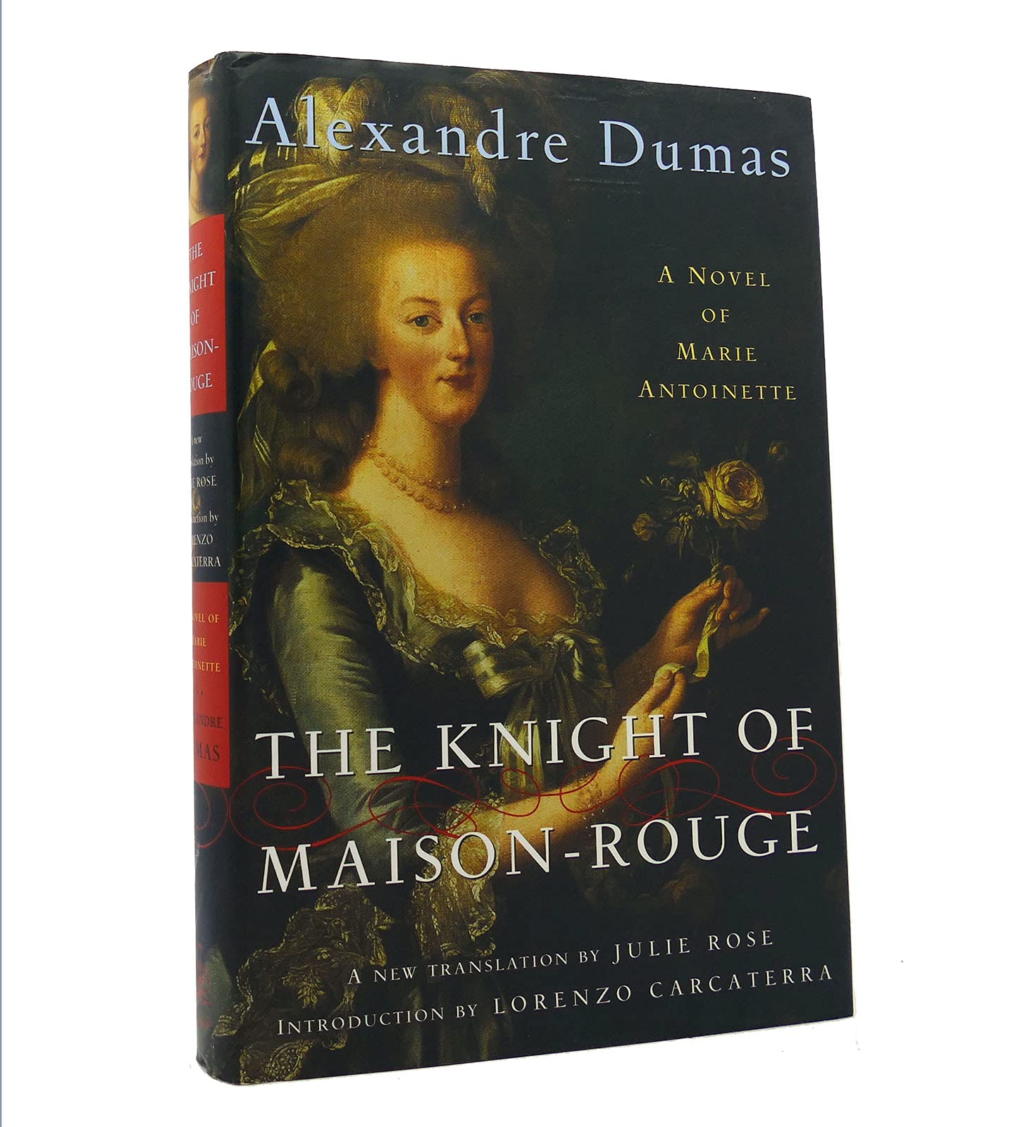 The Knight Of Maisonrouge: A Novel Of Marie Antoinette (Modern Library),New