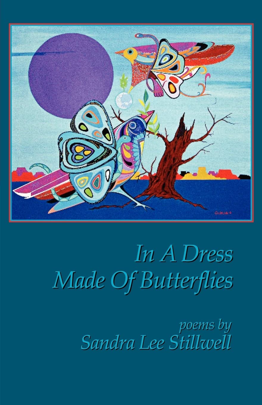 In a Dress Made of Butterflies,Used
