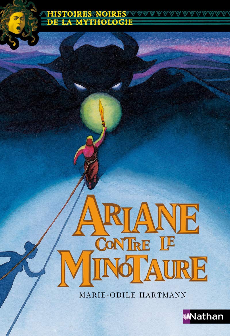 Ariane contre le Minotaure (05),Used