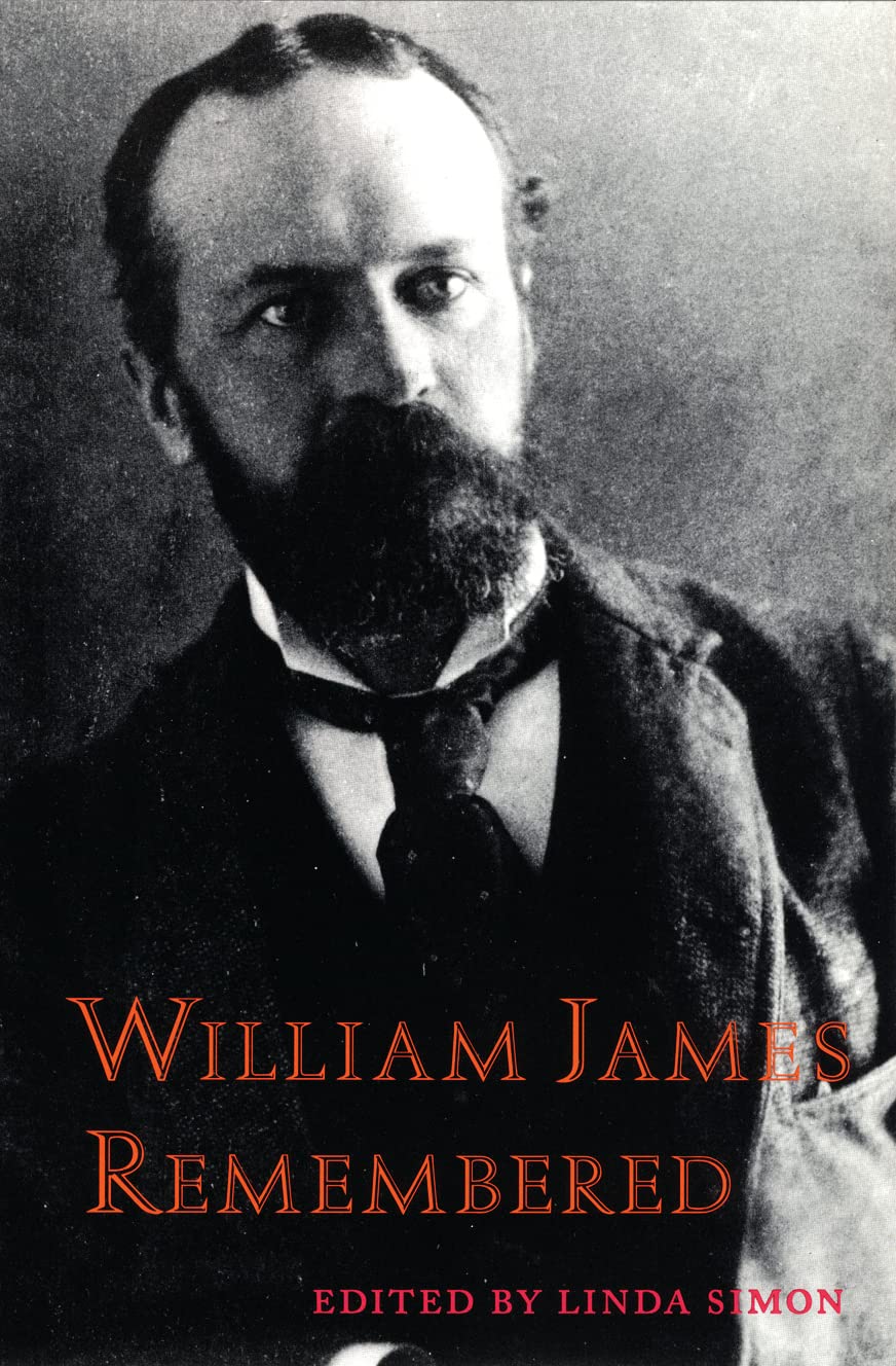 William James Remembered,Used