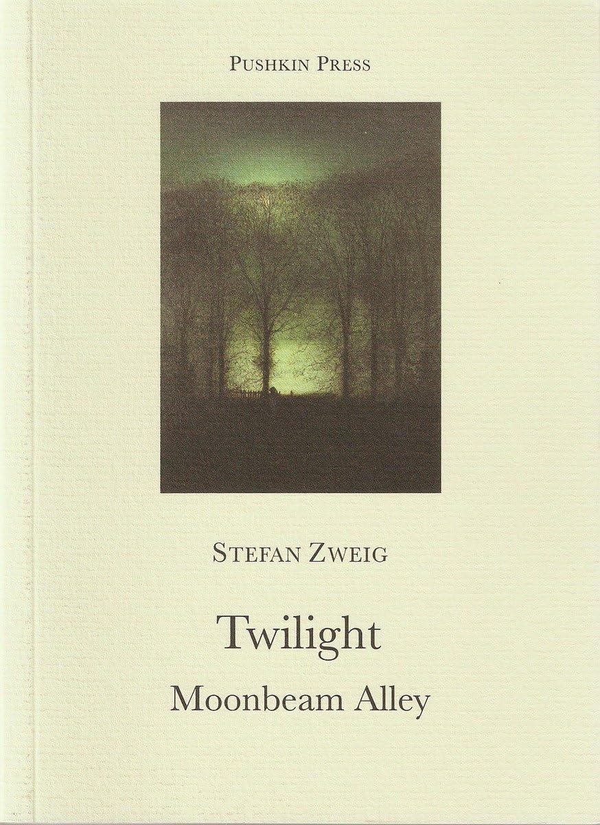 Twilight & Moonbeam Alley (Pushkin Collection),Used
