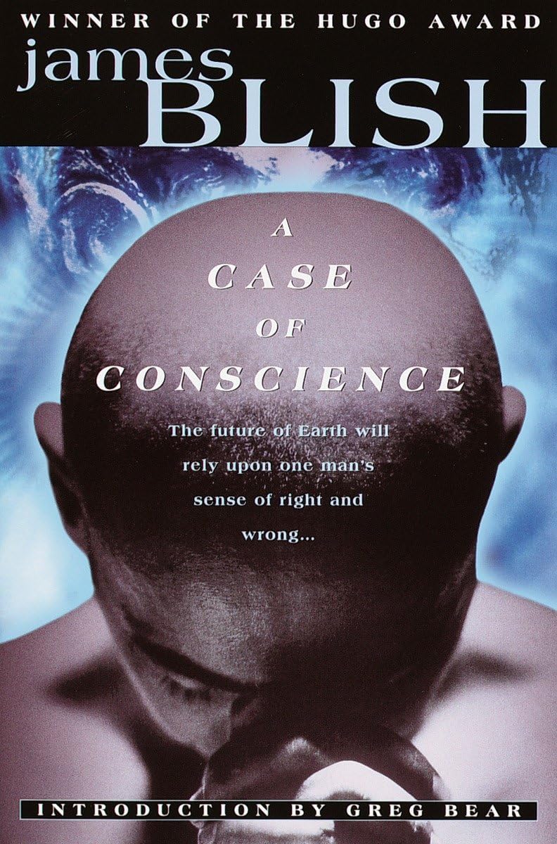A Case of Conscience (Del Rey Impact),New