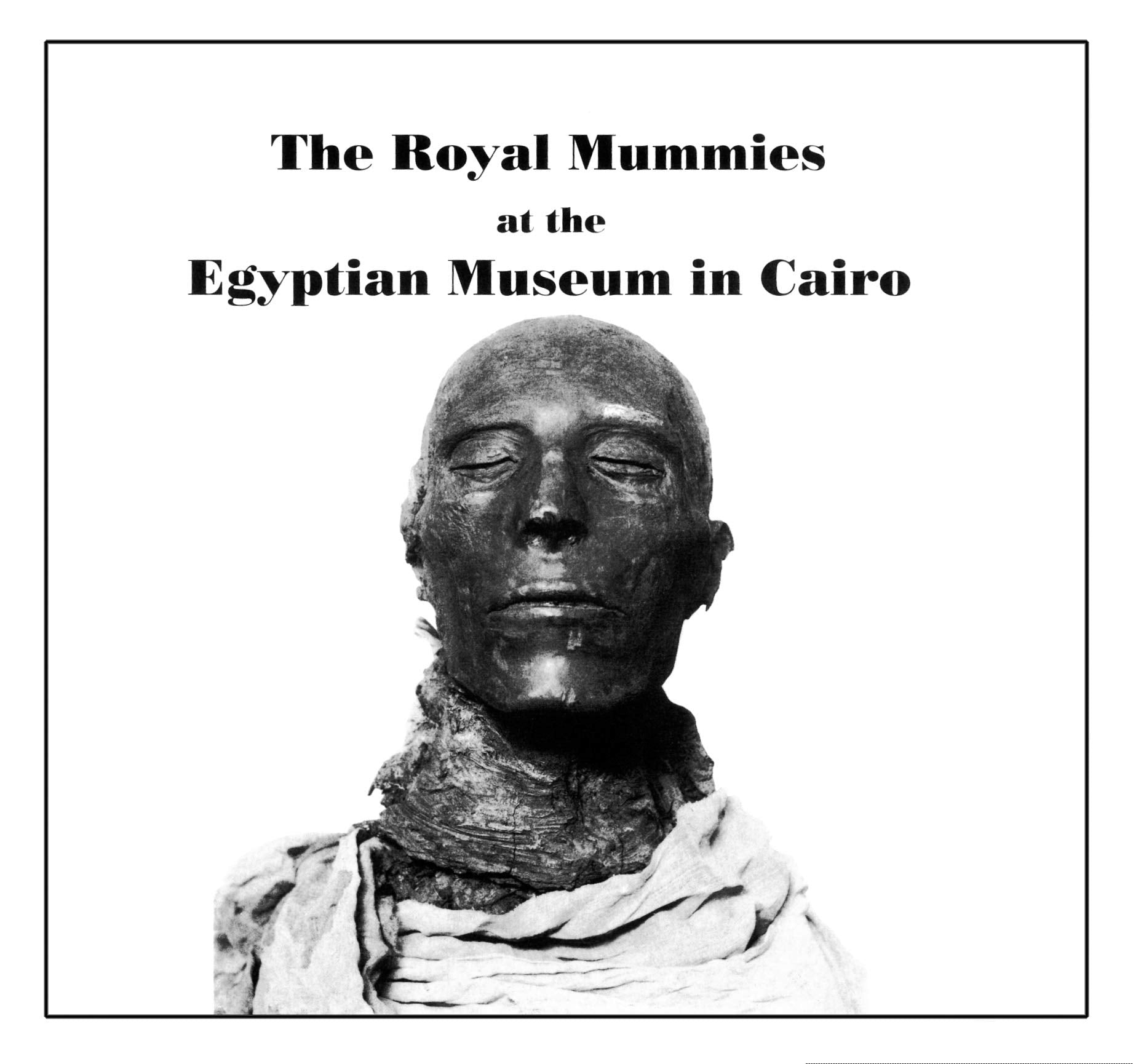 Pocket Book of Royal Mummies,Used