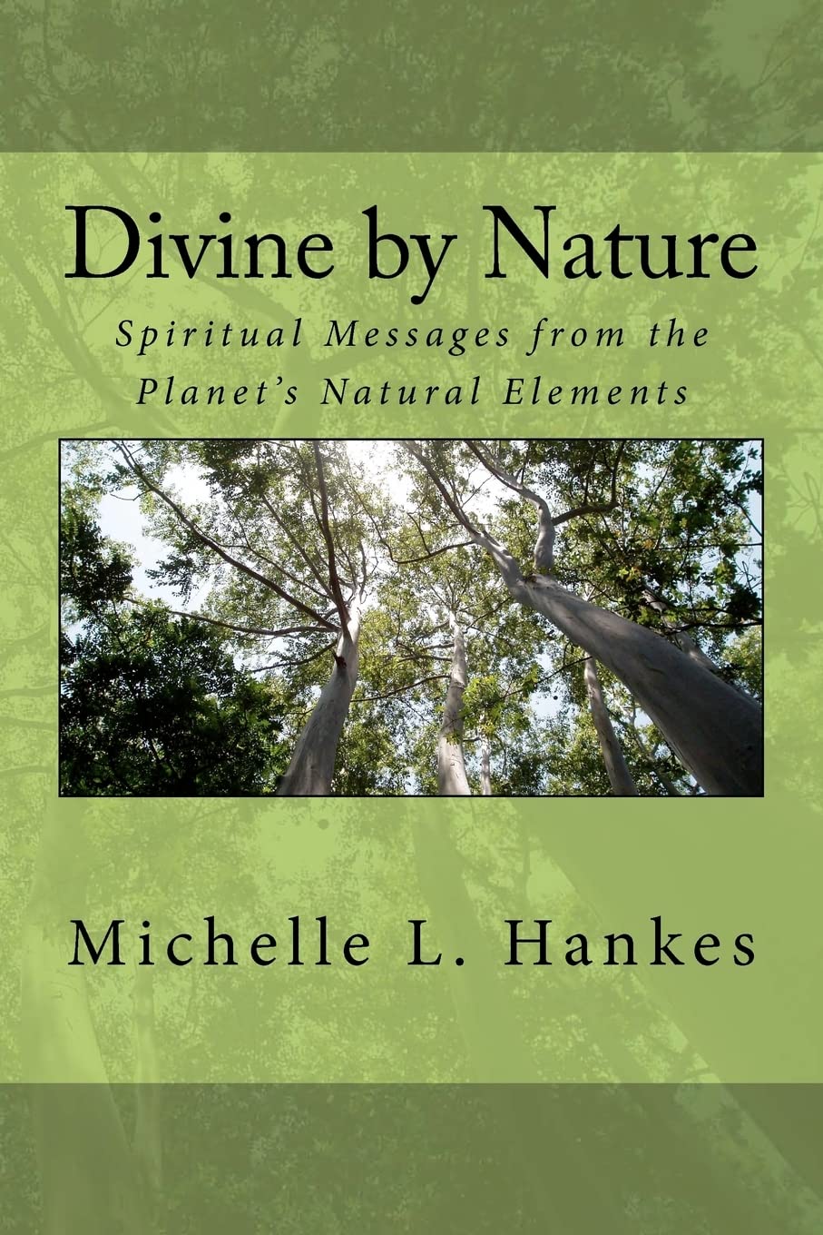 Divine by Nature: Spiritual Messages from the Planets Natural Elements,Used