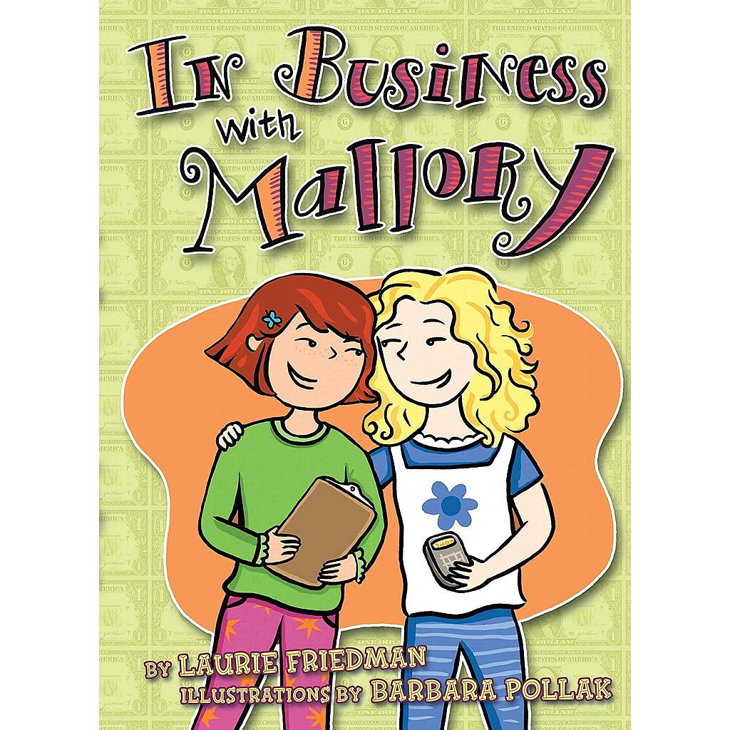 In Business With Mallory,New