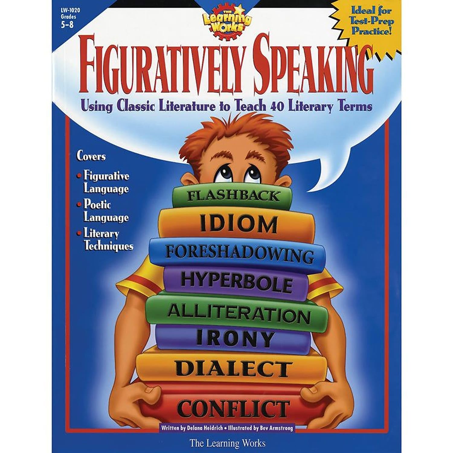 Figuratively Speaking, Gr. 58,New