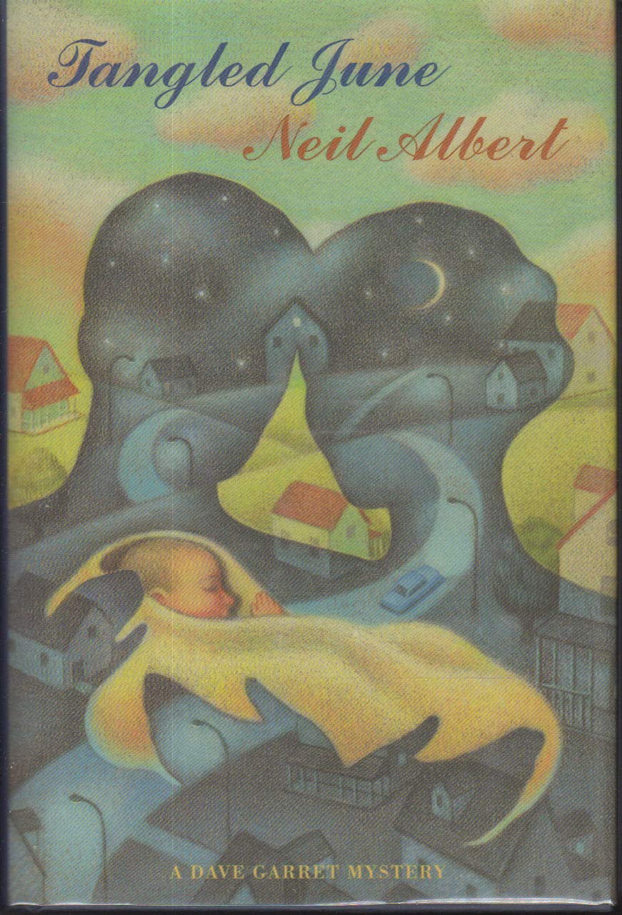 Tangled June: A Dave Garrett Mystery,Used