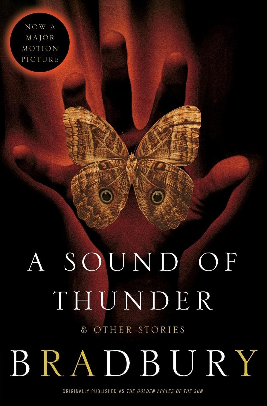 A Sound Of Thunder And Other Stories,New