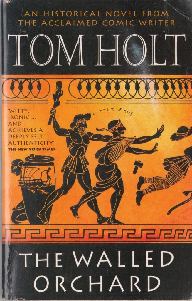 The Walled Orchard,Used