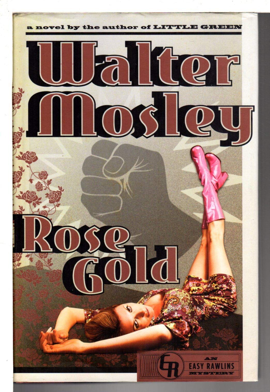 Rose Gold: An Easy Rawlins Mystery (Easy Rawlins, 13),Used
