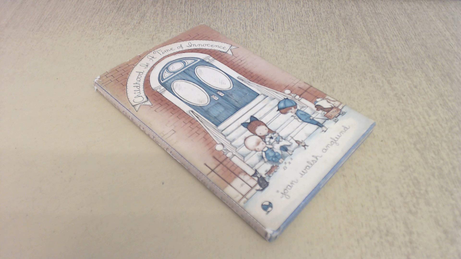 Childhood Is A Time Of Innocence,Used