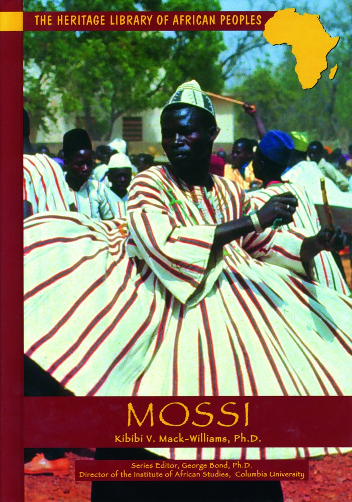 Mossi (Heritage Library Of African Peoples West Africa),New