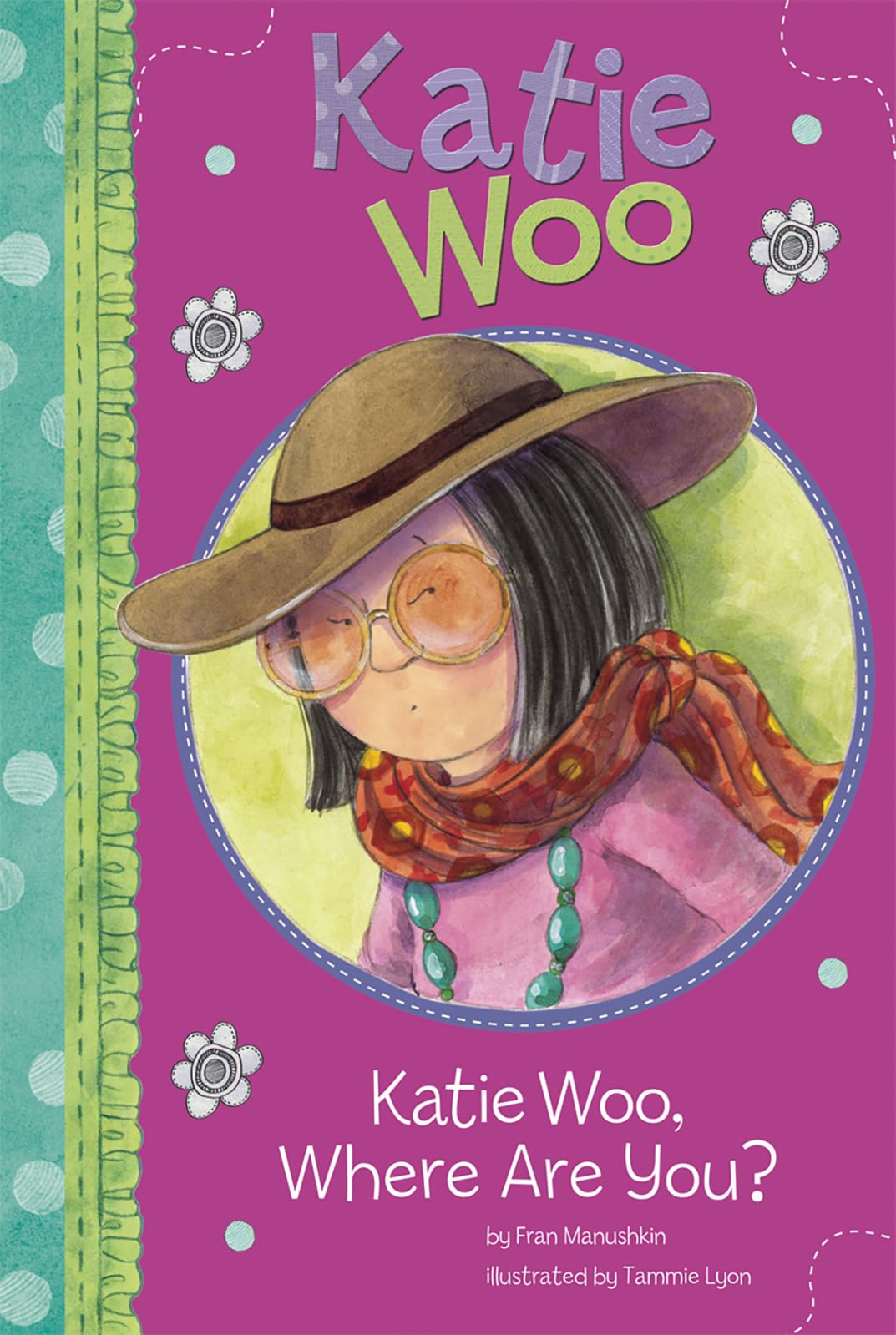 Katie Woo, Where Are You?,Used