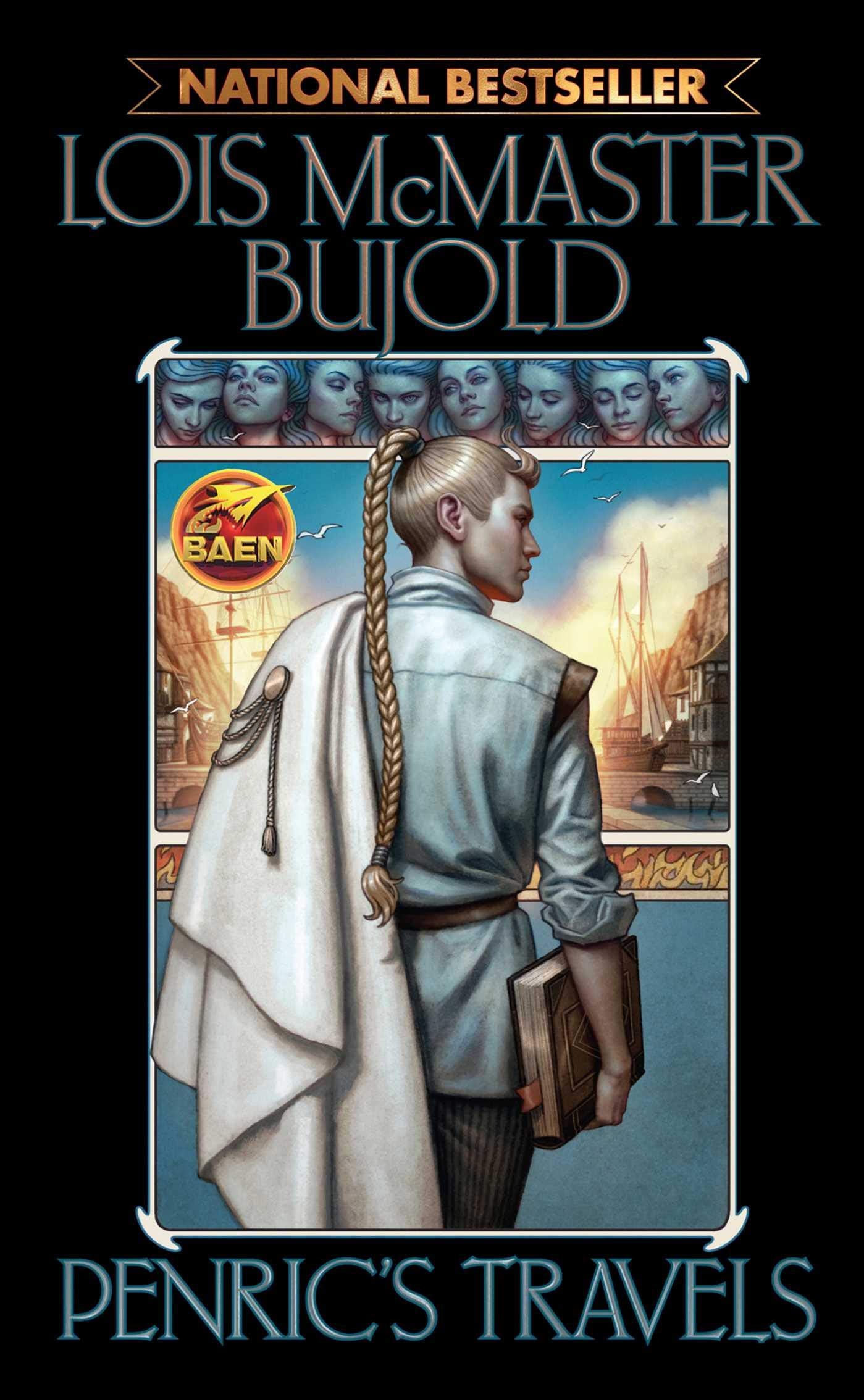 Penric'S Travels (World Of The Five Gods, 5)