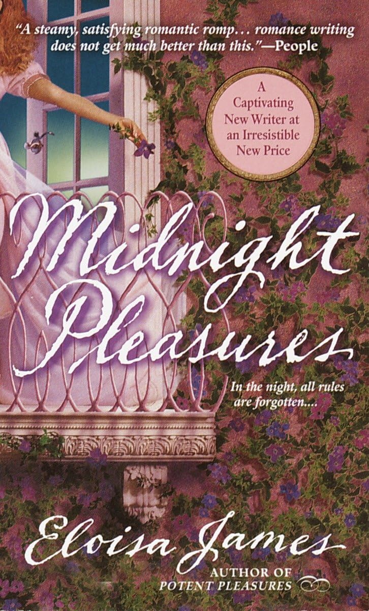 Midnight Pleasures (The Pleasures Trilogy),Used