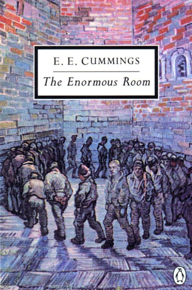 The Enormous Room (Classic, 20thCentury, Penguin),Used