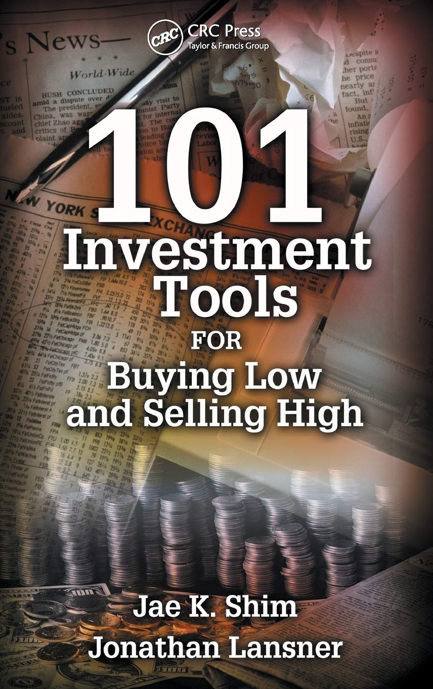 101 Investment Tools for Buying Low & Selling High,Used