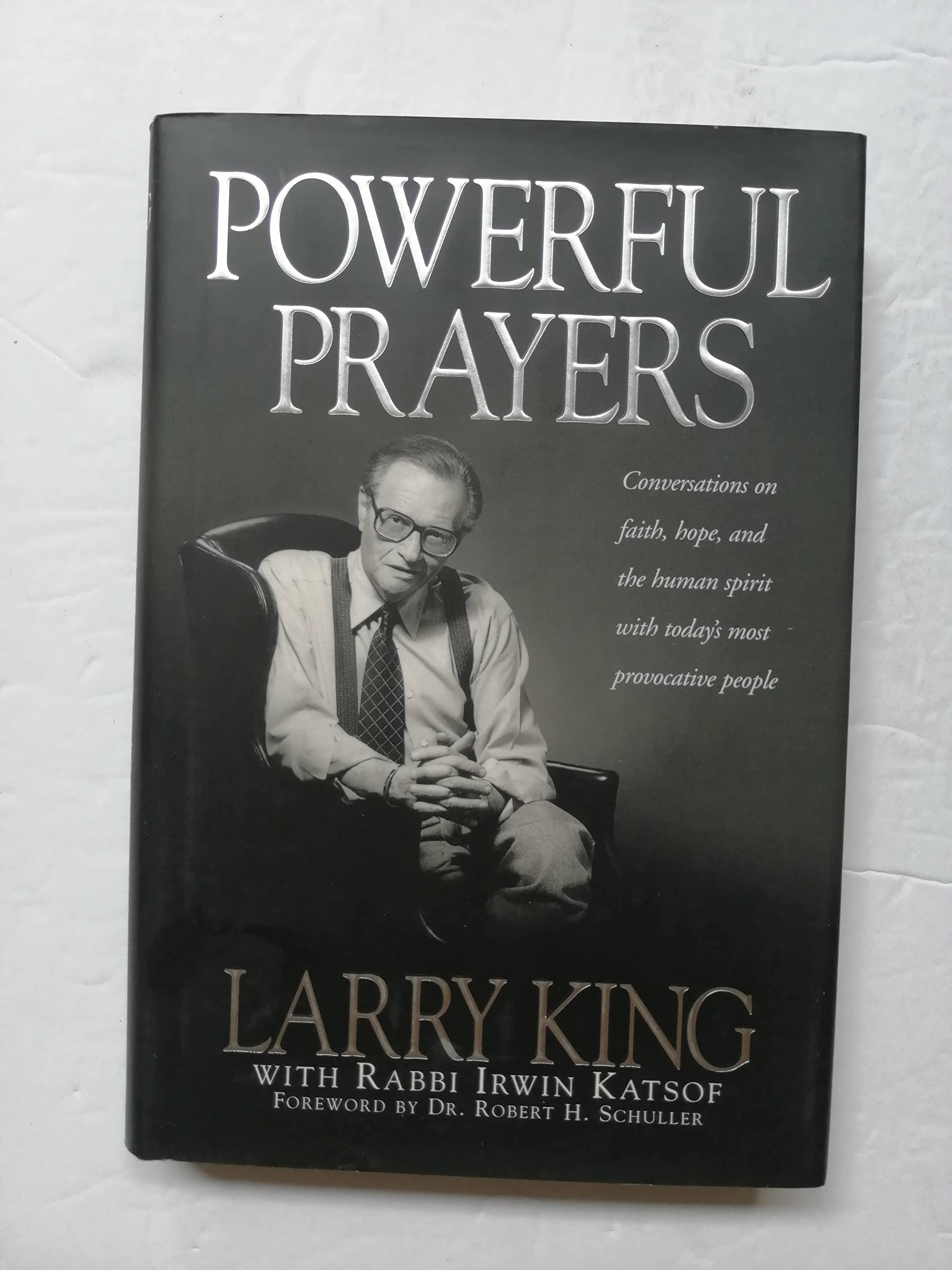Powerful Prayers,Used