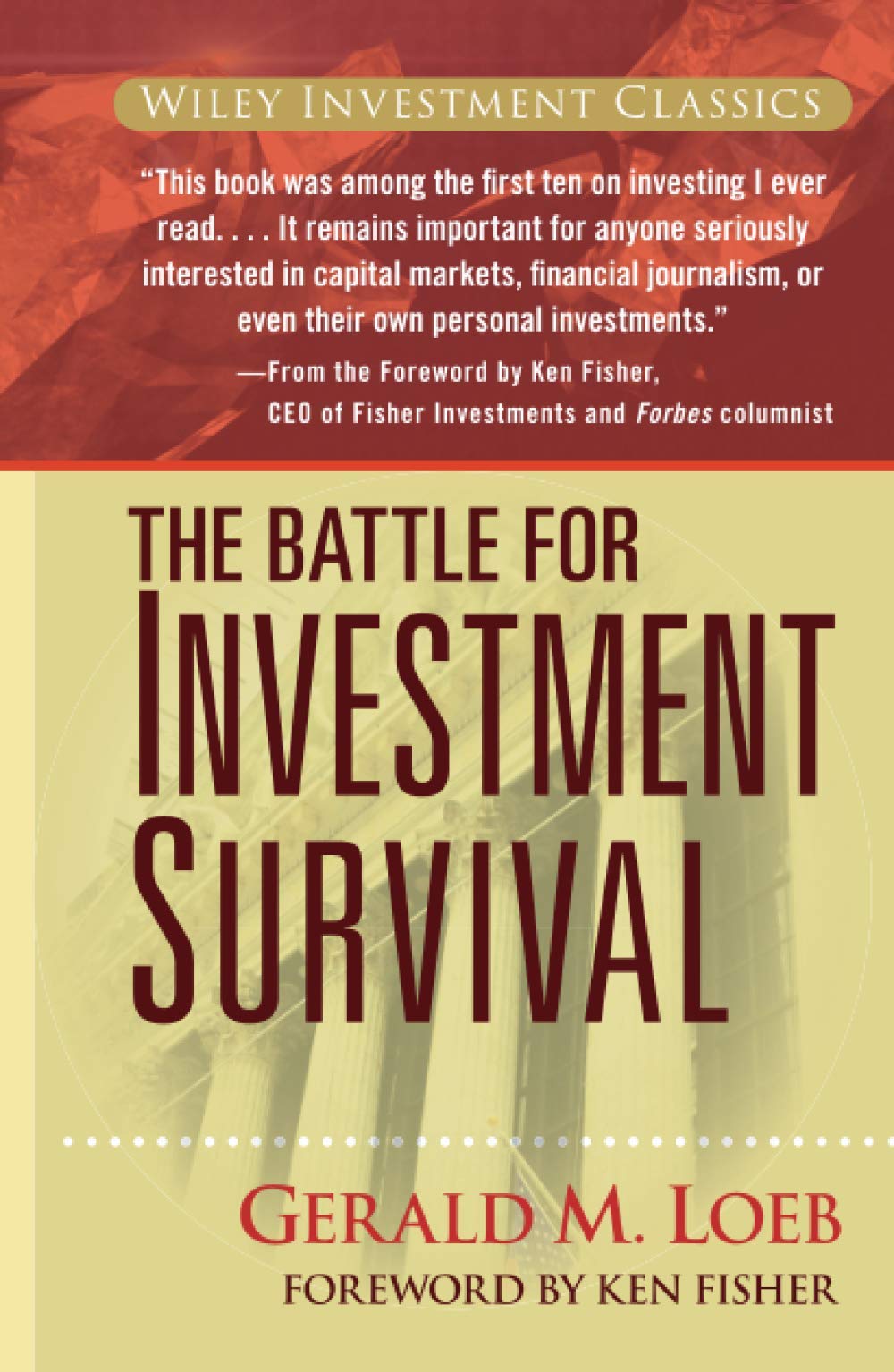 Battle For Investment Survival,Used