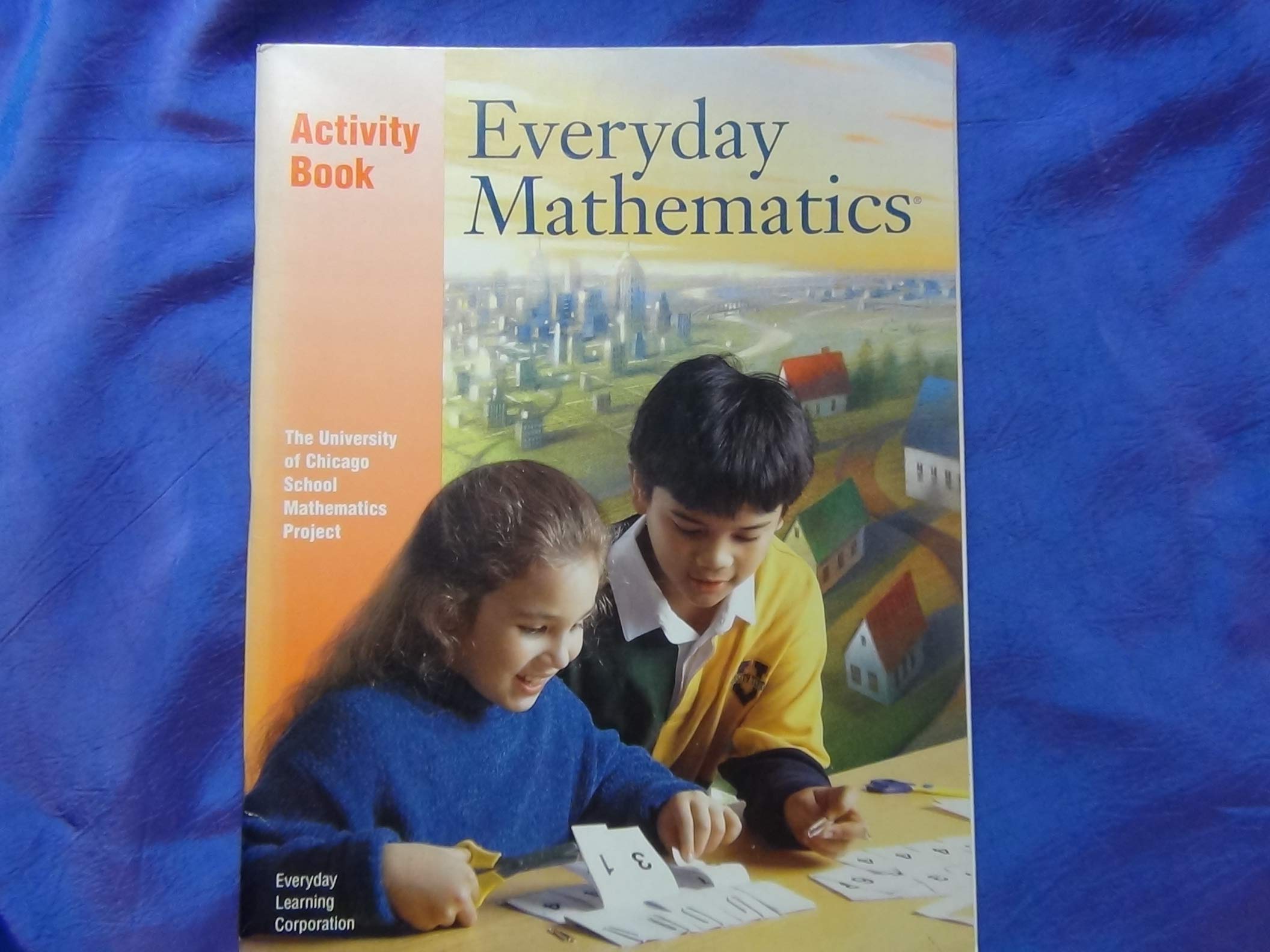 Everyday Mathematics, Grade 3: Activity Book,Used