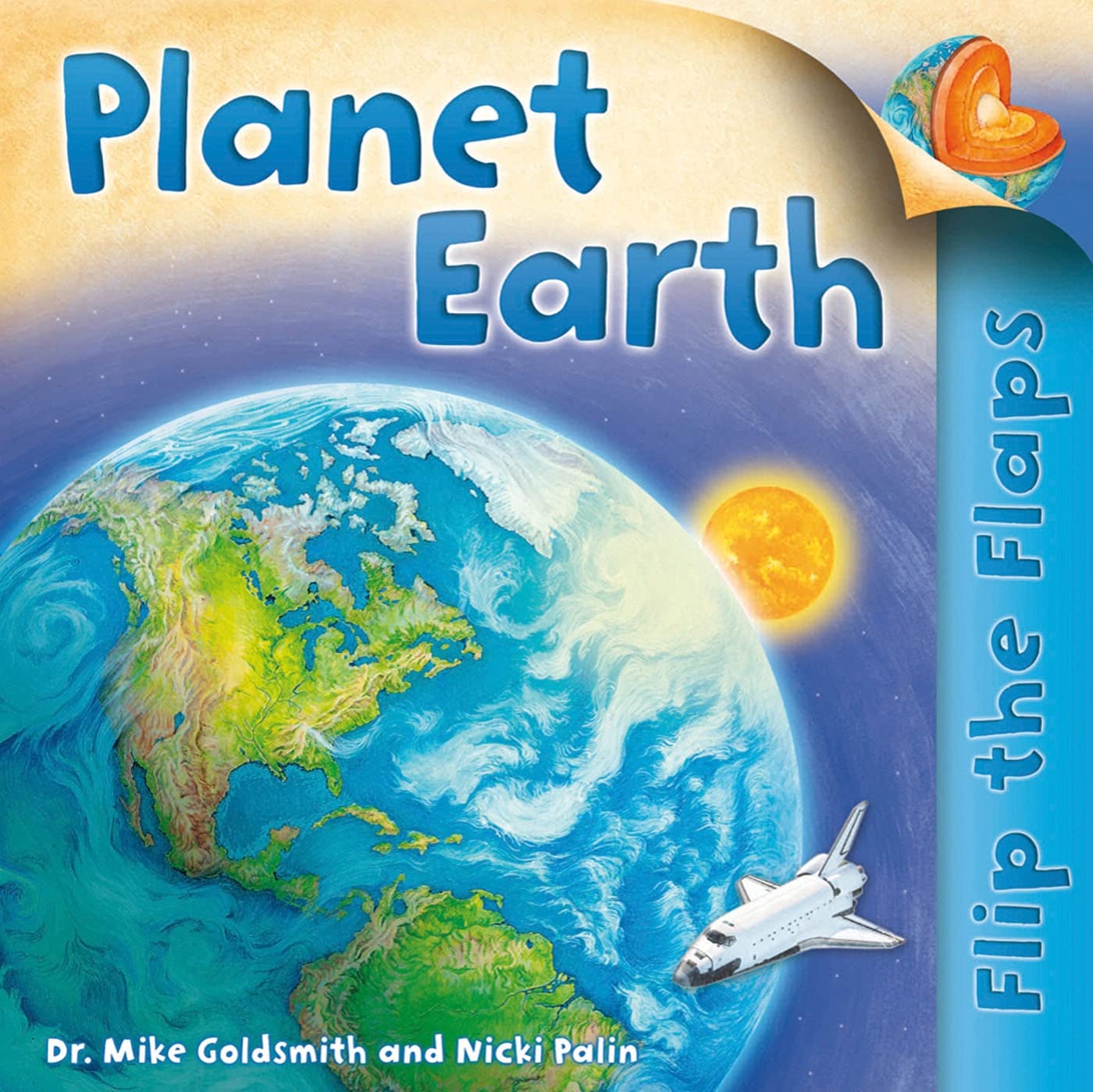 Flip The Flaps: Planet Earth,Used