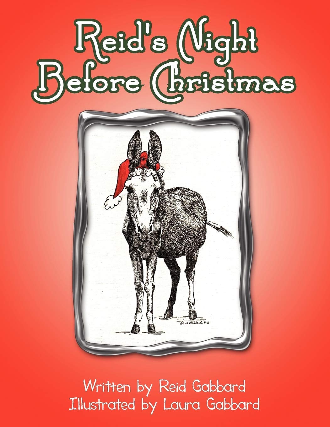 Reid'S Night Before Christmas,Used