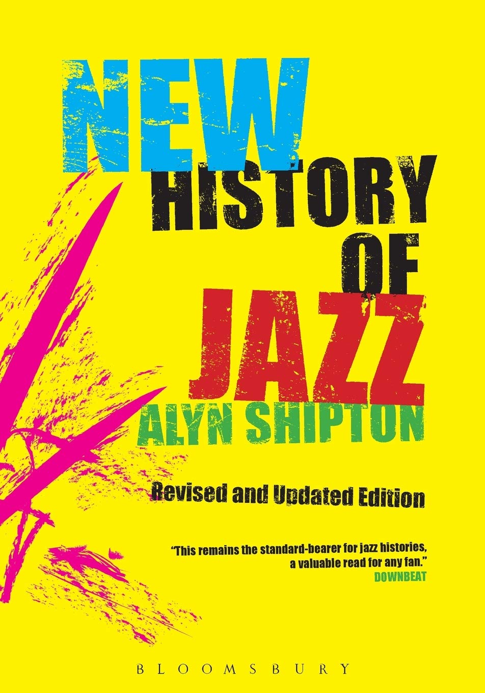 A New History Of Jazz: Revised And Updated Edition,Used