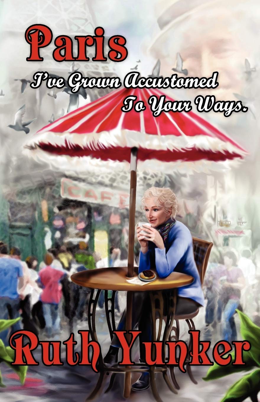 Paris I'Ve Grown Accustomed To Your Ways.,Used