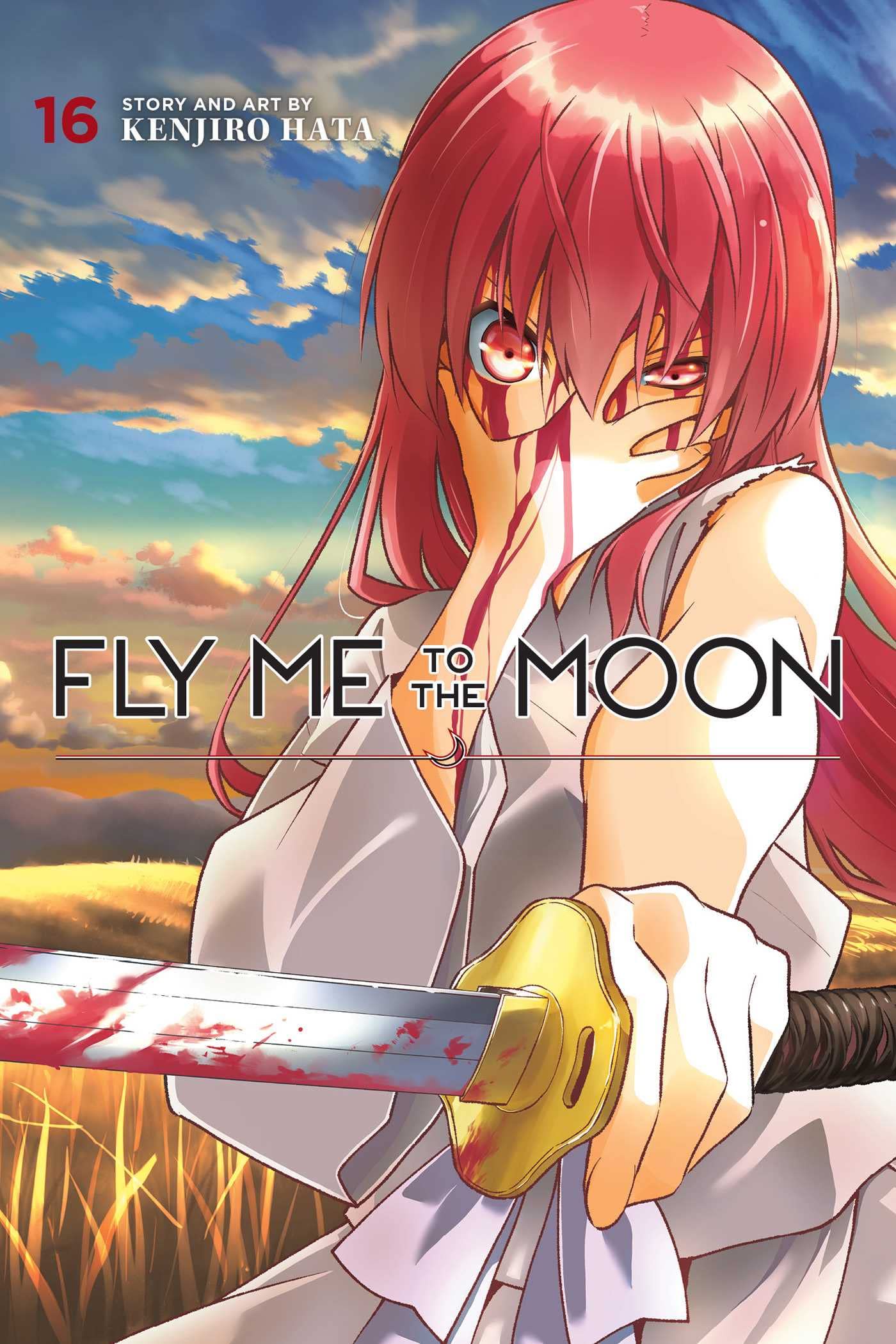 Fly Me to the Moon, Vol. 16 (16),Used