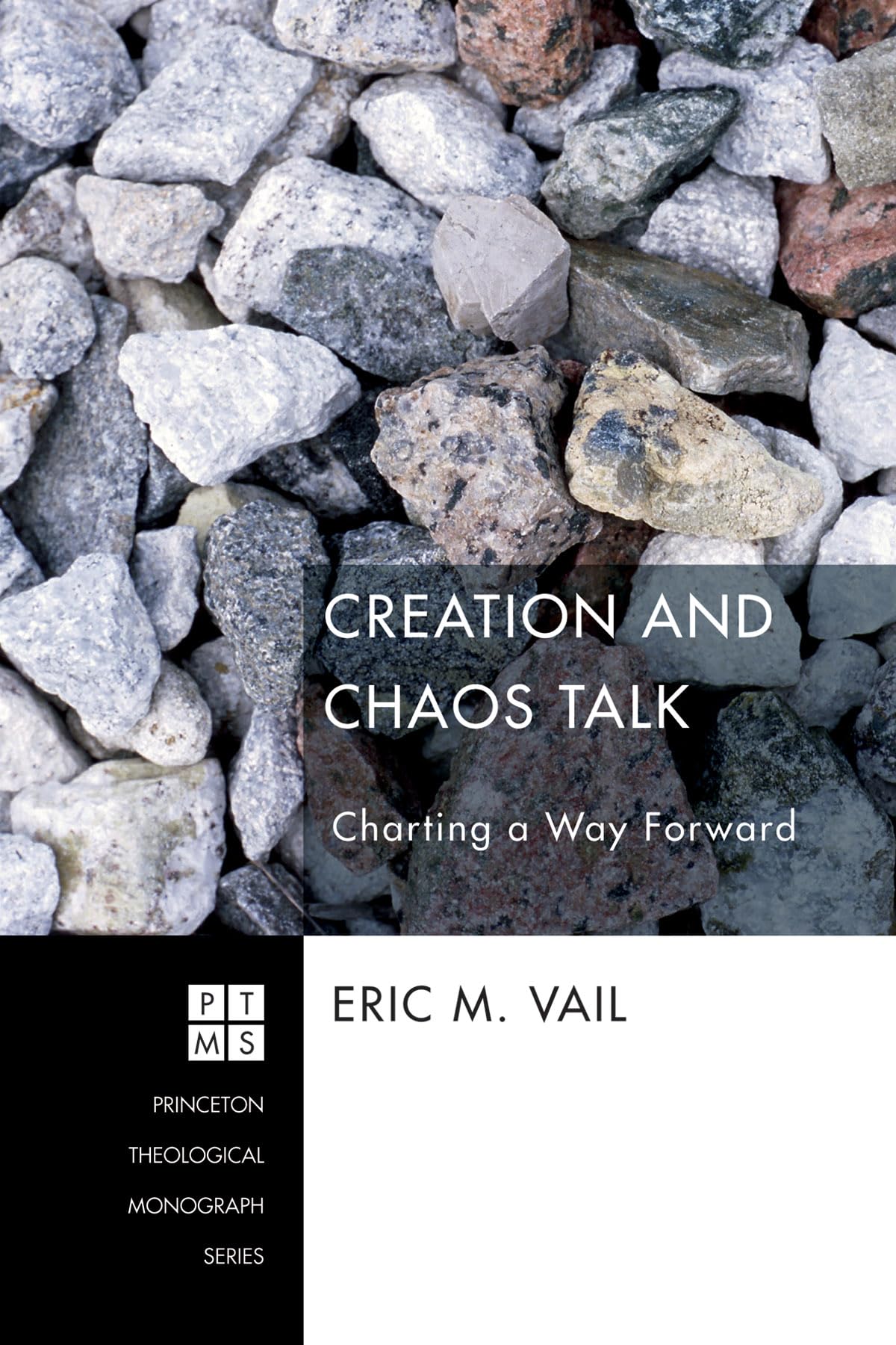 Creation And Chaos Talk (Princeton Theological Monograph),Used