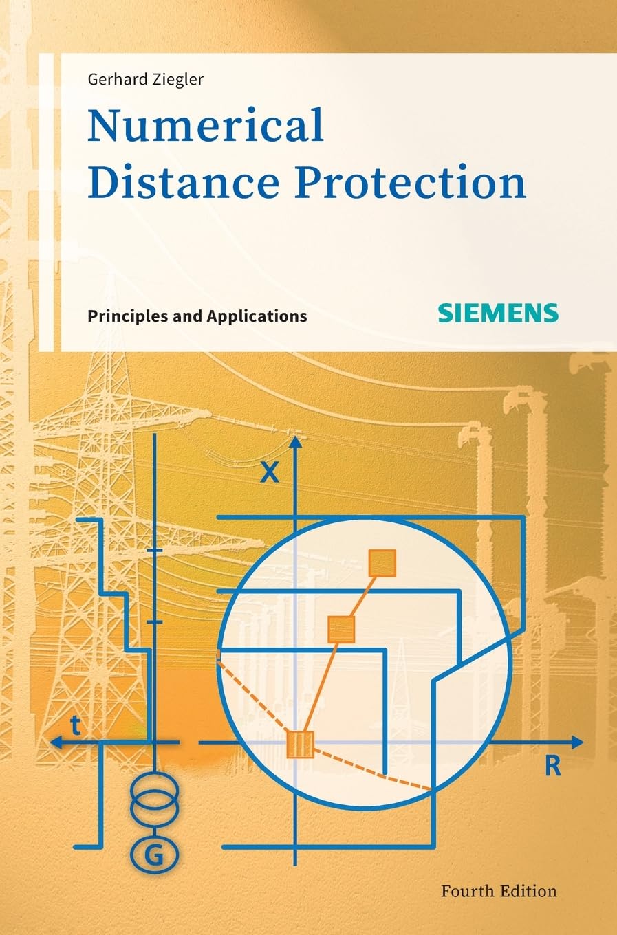 Numerical Distance Protection: Principles and Applications,Used