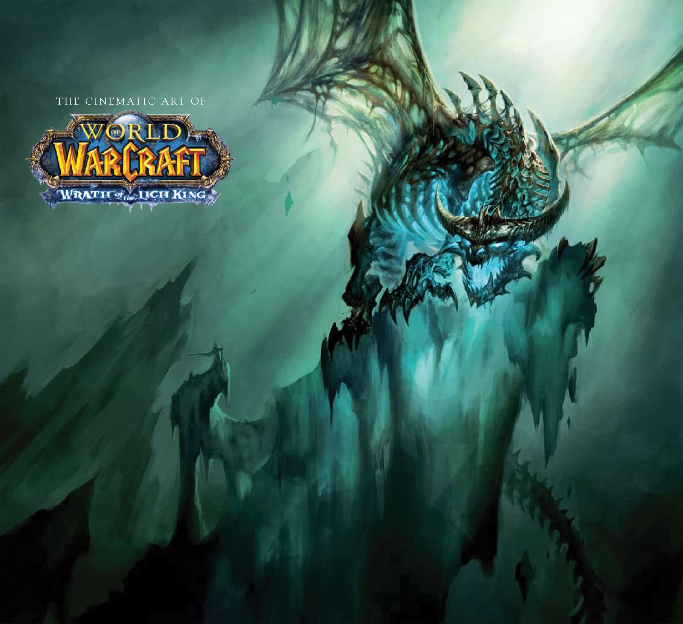 The Cinematic Art of World of Warcraft: The Wrath of the Lich King,Used