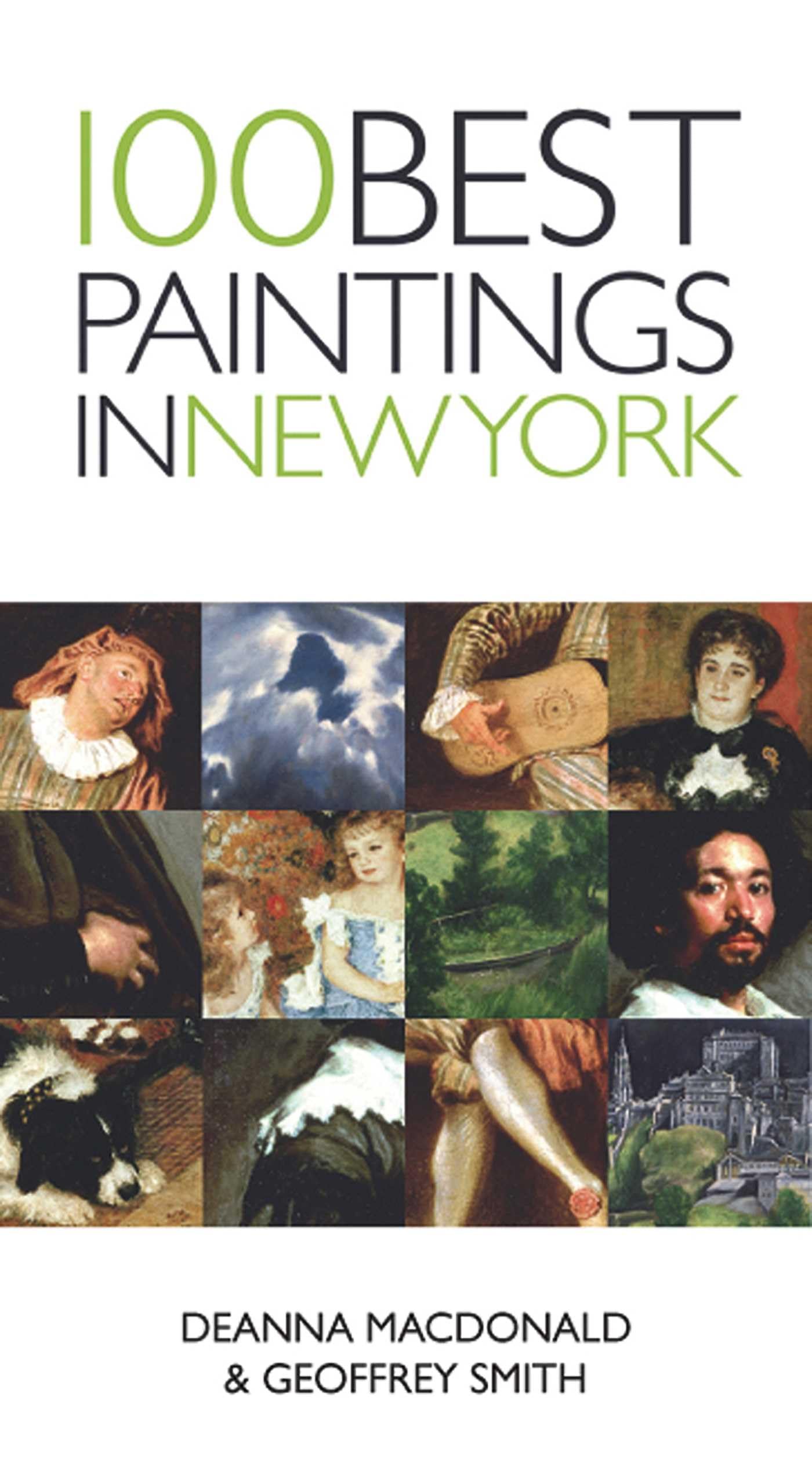 100 Best Paintings in New York,Used